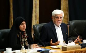 مدیریت جامعه توسط زنان امکان‌پذیر است

