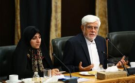مدیریت جامعه توسط زنان امکان‌پذیر است

