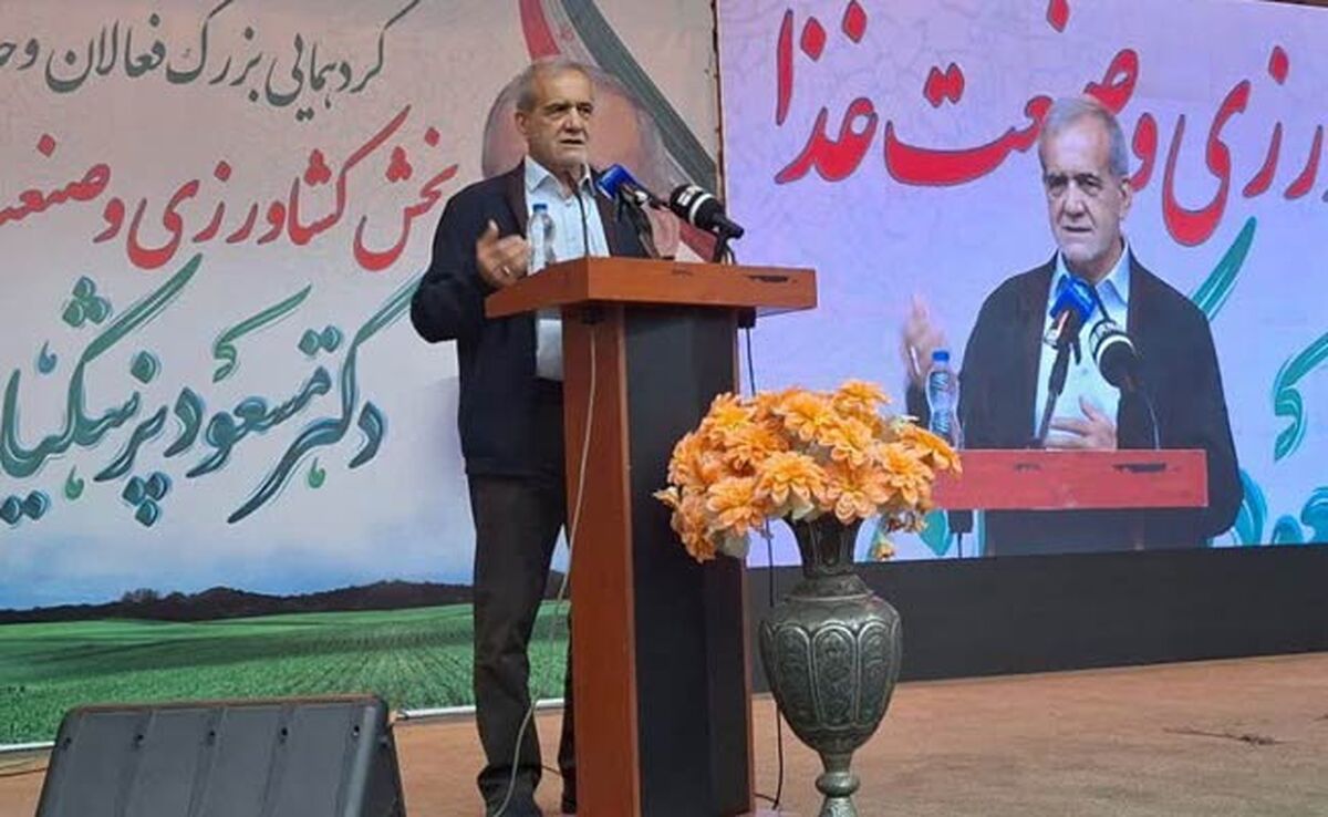 آمده‌­ام تا صدای خانواده‌ بی‌صدای کشاورزی ایران باشم

