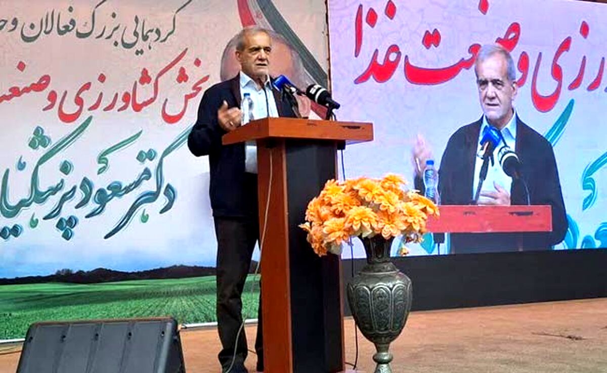 تولیدکنندگان، اصناف و فعالان عرصه کشاورزی و غذا، زبان مشترک داشته باشند

