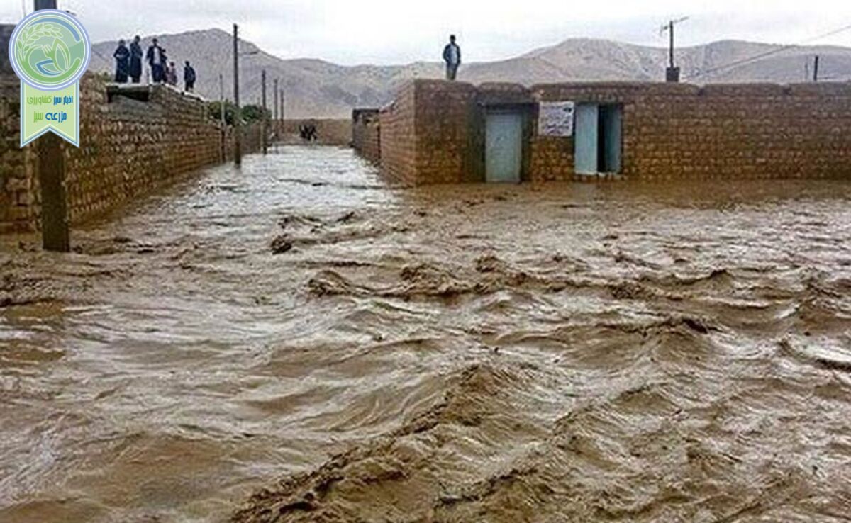 سیل‌زدگان نیازمند امدادرسانی هوایی

