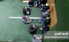 انتظار از فرزندان در خانه ملت