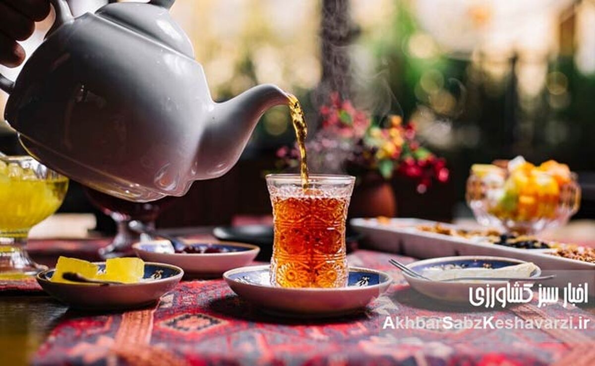 نوشیدن چای بعد از غذا: عادتی که شاید به ضررتان تمام شود!