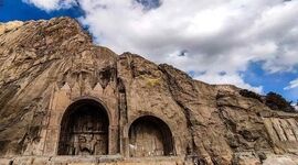 انفجار حوالی طاق‌بستان: شلیک به قلب تاریخ ایران در سومین روز حمله

