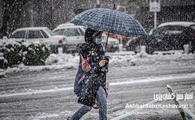 سازمان هواشناسی: ورود ایران به فاز ال‌نینو؛ کاهش بارش تابستانی در جنوب شرق