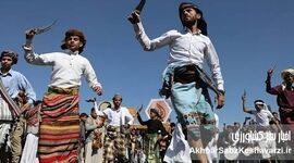تنها در برابر حوثی‌ها