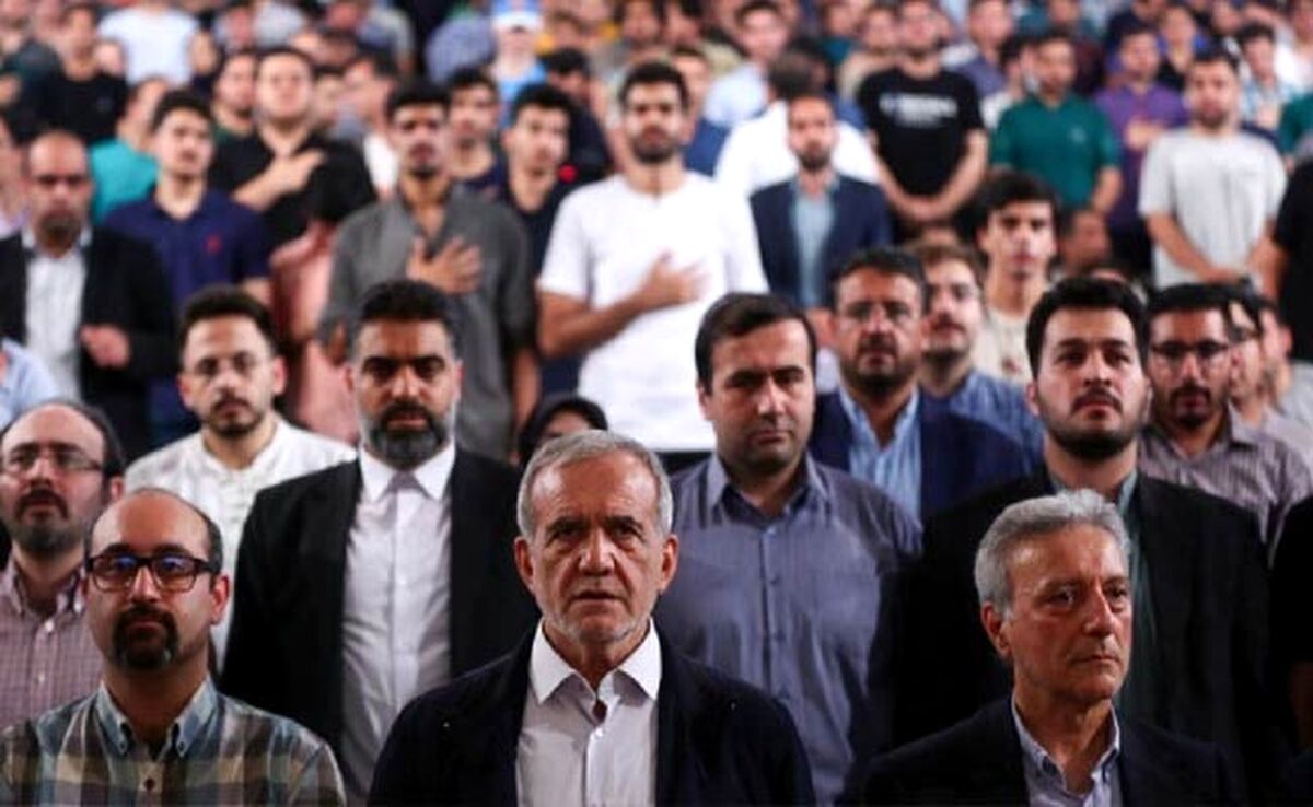 وفاق ملی یا سهم‌دهی

