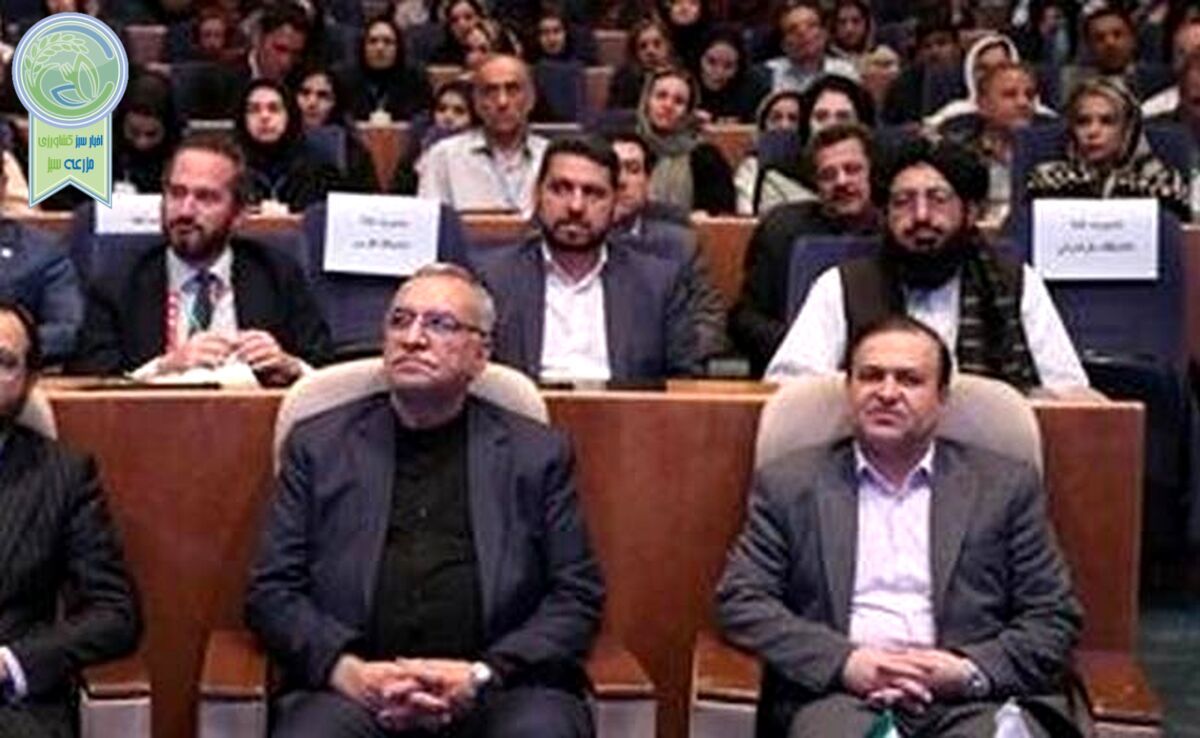 برای تامین امنیت غذا و پایداری تامین غذای سالم تلاش می‌کنیم

