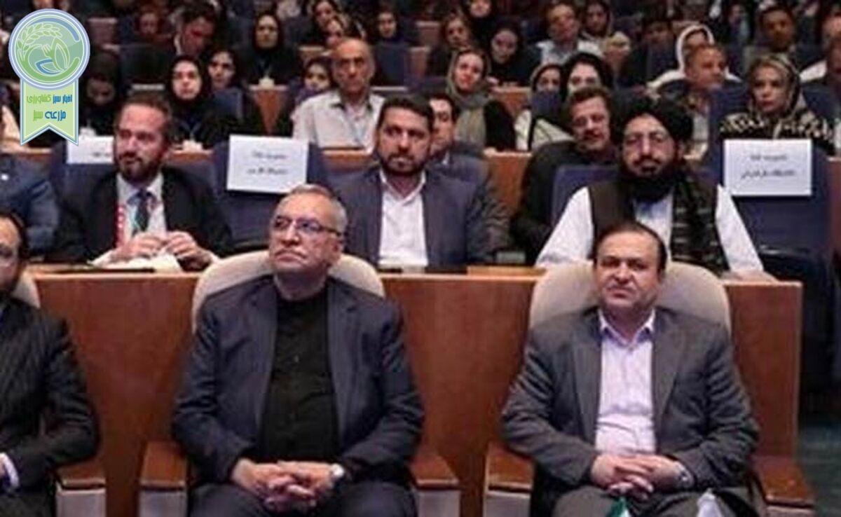 برای تامین امنیت غذا و پایداری تامین غذای سالم تلاش می‌کنیم

