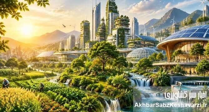 بایوکراسی؛ الگوی نوین حکمرانی برای تاب‌آوری محیط‌زیست و امنیت غذایی
