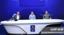 چرا عادل فردوسی‌پور برنده بزرگ شب پرهیجان فوتبال شد؟


