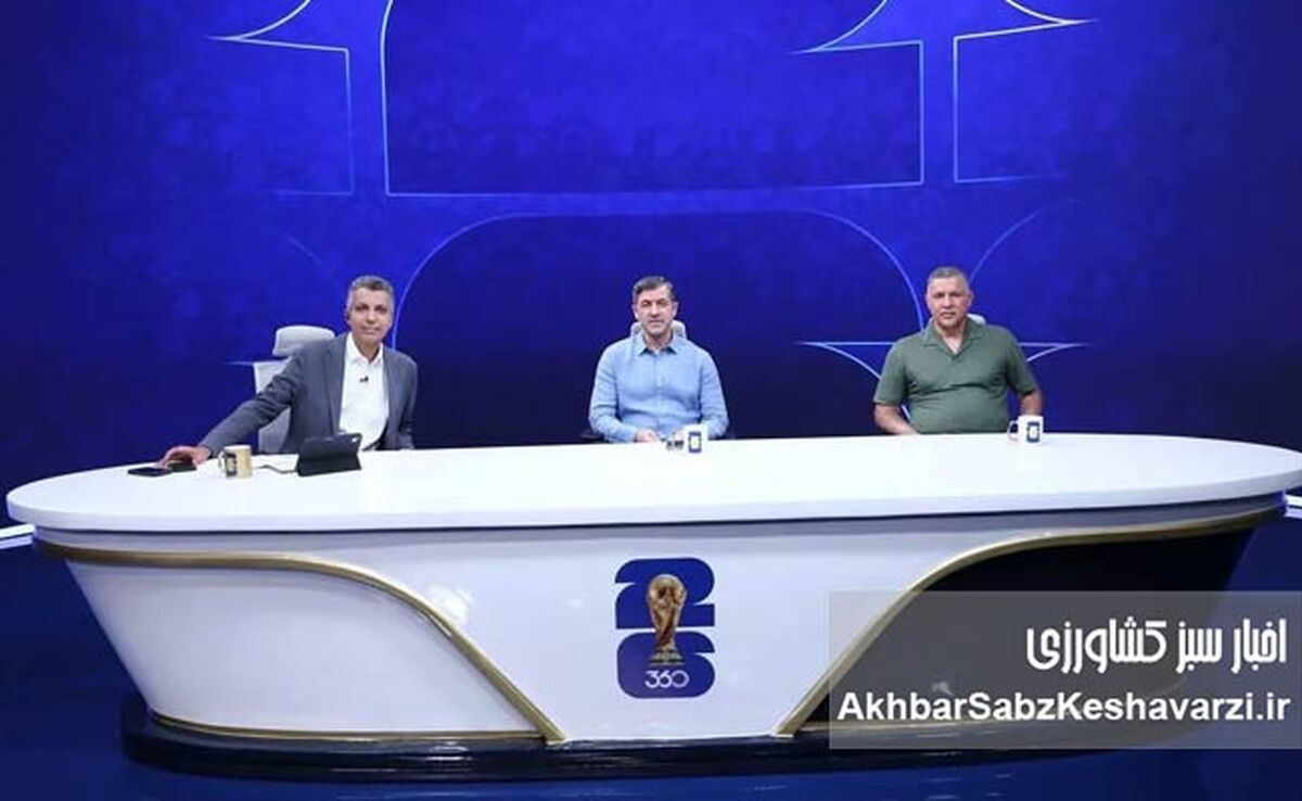 چرا عادل فردوسی‌پور برنده بزرگ شب پرهیجان فوتبال شد؟

