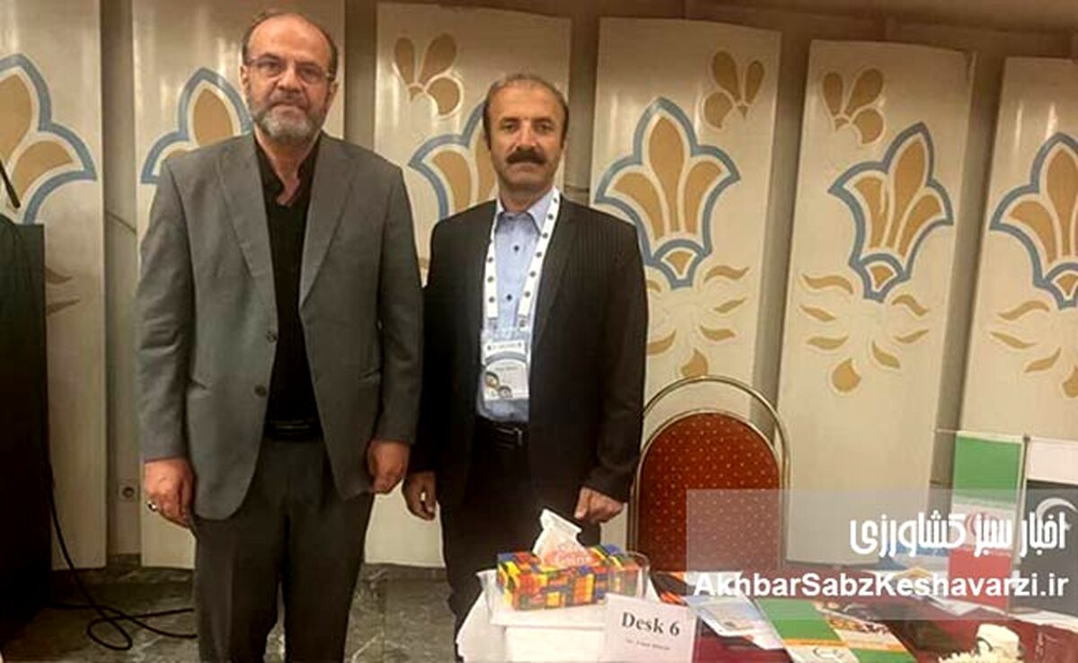 کیمیای سبز رفسنجان در کانون توجه: گشایش مسیر صادرات پسته و محصولات کشاورزی به پاکستان
