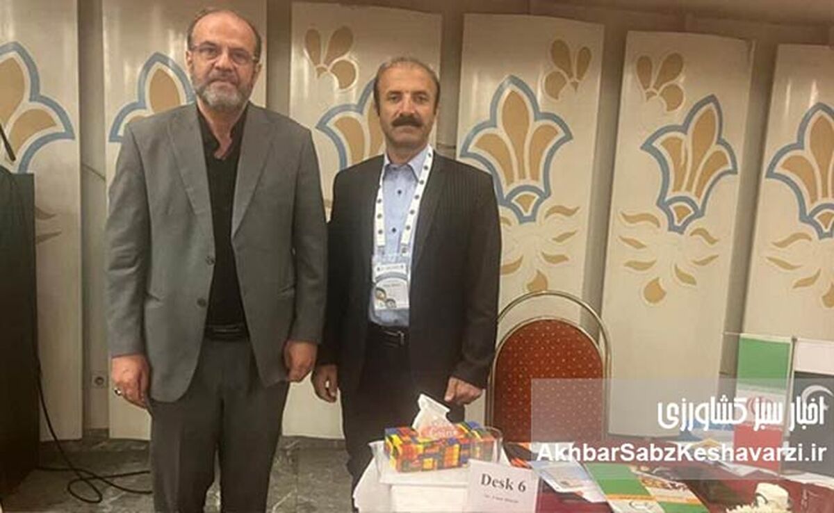 کیمیای سبز رفسنجان در کانون توجه: گشایش مسیر صادرات پسته و محصولات کشاورزی به پاکستان