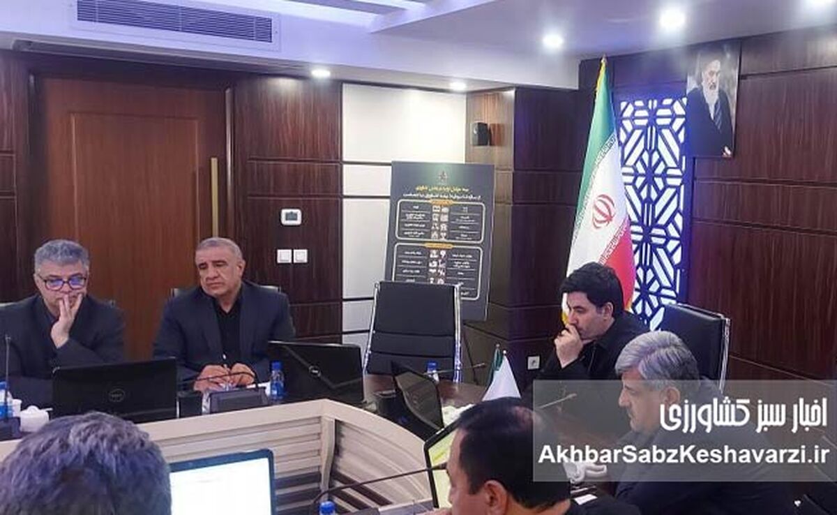 تصمیم مهم در صندوق بیمه کشاورزی برای ارزیابی خسارت کشاورزان