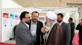 بازدید نماینده ولی فقیه در مازندران از اولین نمایشگاه تخصصی دام و طیور

