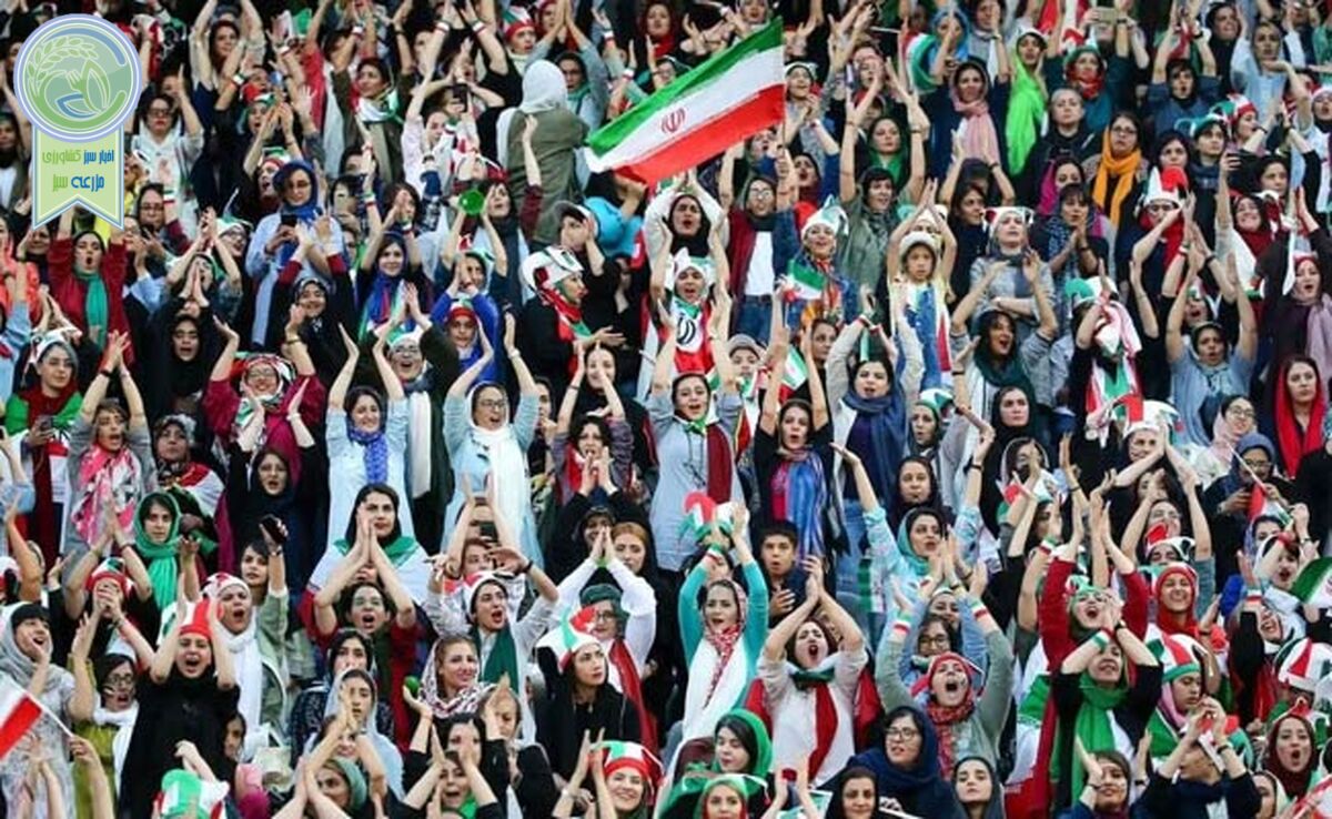 زنان رادیکال‌ شده‌اند

