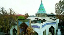 38هزار متر از بافت تاریخی تهران امامزاده می‌‌شود؟


