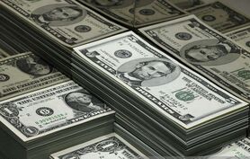 دلار ریخت/ عقبگرد نرخ به کانال ۵۷ هزار تومان

