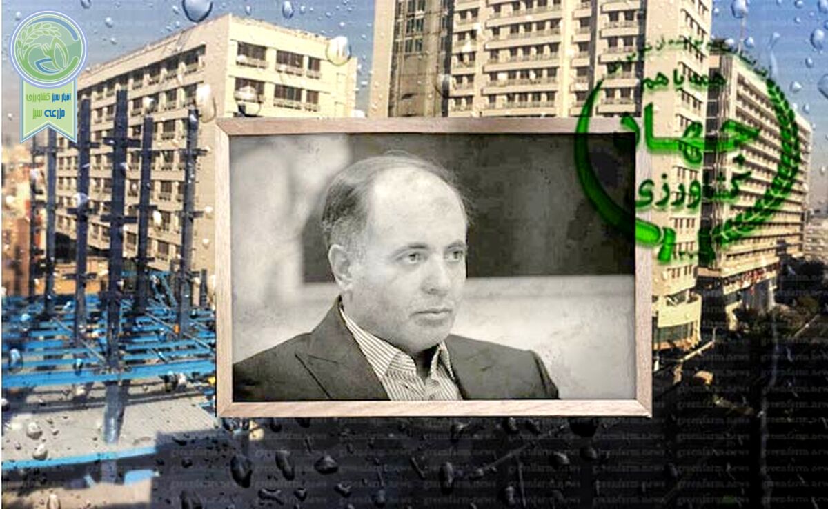 مصایب کشاورزی و شعارهای وزیر