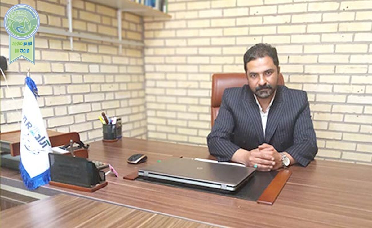شرکت آراد شیمی سبز بنیان: نوآوری در تولید کودهای سالم و کارآمد

