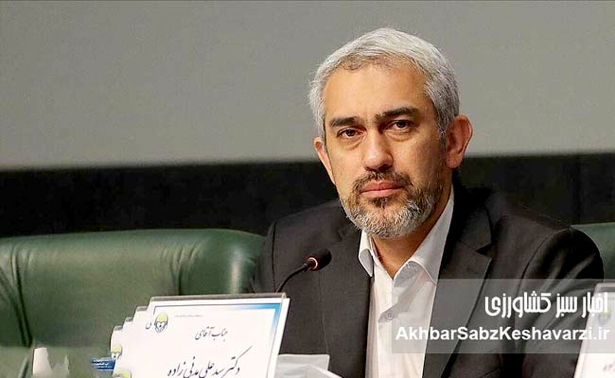 سید علی مدنی‌زاده؛ وزیر پیشنهادی اقتصاد دولت کیست؟
