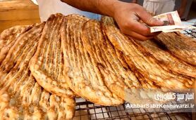 یارانه نان در بودجه ۱۴۰۵: نان ارزان برای مردم یا یارانه‌ای برای نانوایی‌ها؟