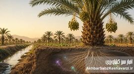 گرسنگی پنهان؛ دشمن خاموش باغ‌ها و نخلستان‌ها

