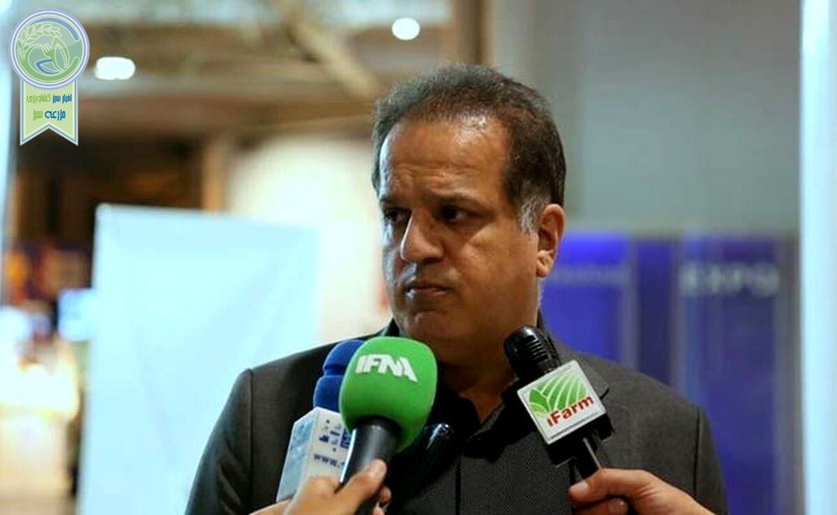 ​گلخانه‌سازان در آیفارم امسال می‌درخشند

