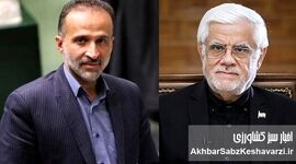 افشاگری نماینده مجلس علیه عارف: چرا کشاورزی ایران تاوان داد؟+ویدئو