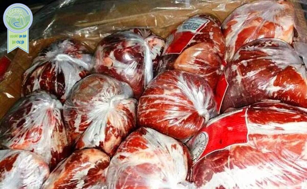 کشف ۱۲ هزار تن گوشت احتکارشده در شهریار و ملارد

