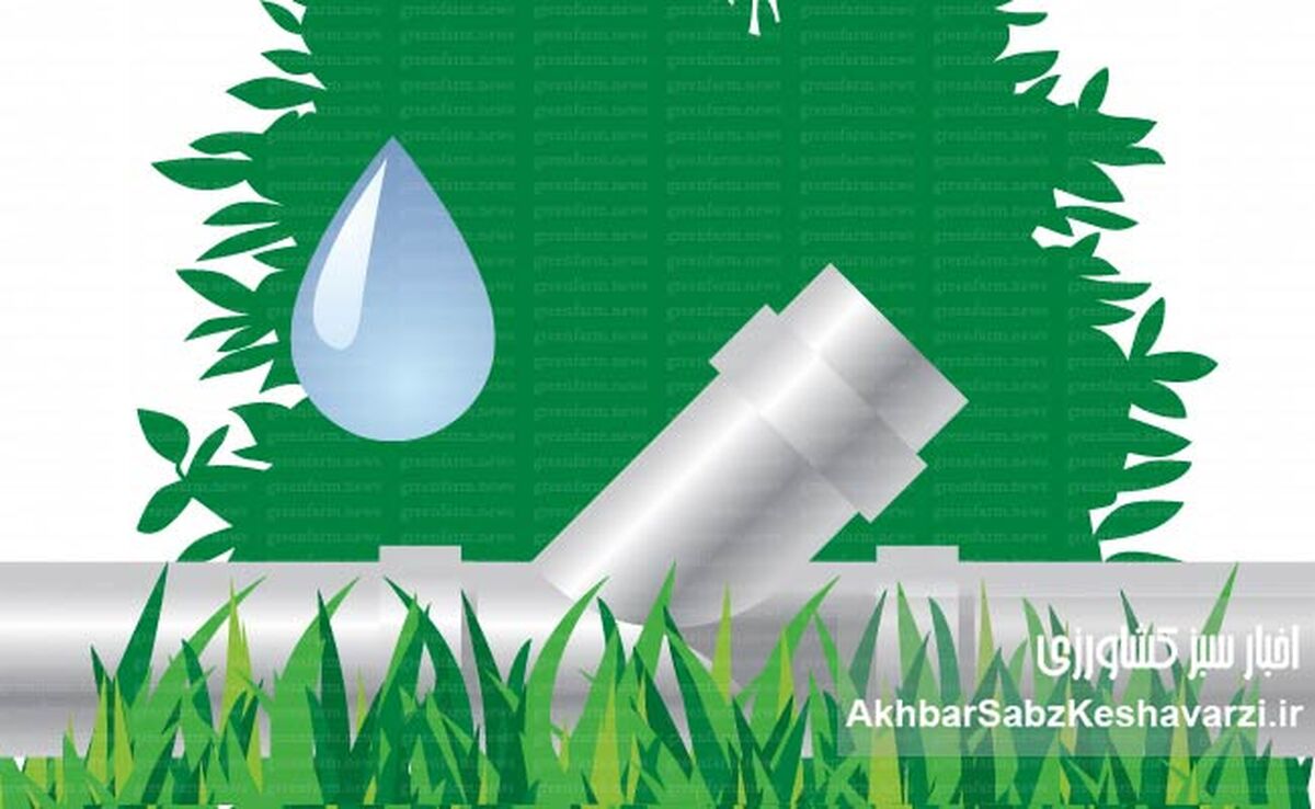 راهکارهای نوین آبیاری محصولات استراتژیک؛ مدیریت مصرف آب در کشت تابستانه