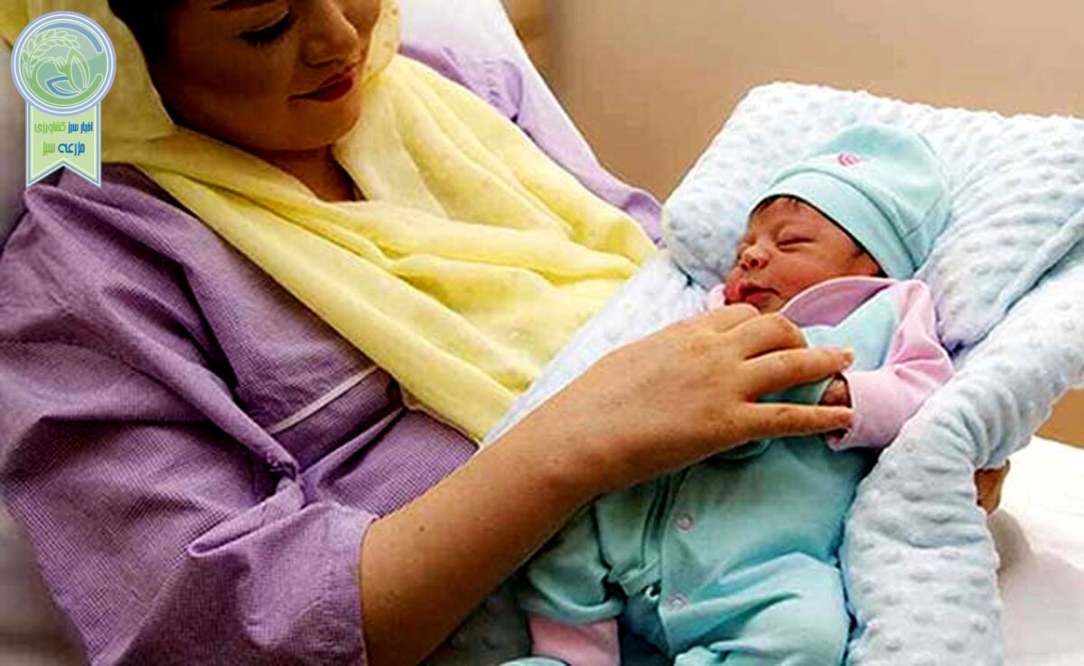 50 درصد زایمان‌های کرج افغانی شدند

