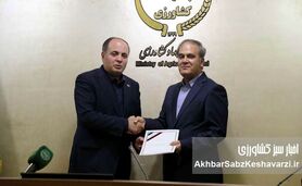 انتصاب مهم در وزارت جهاد کشاورزی؛ «حسن مومنی» سرپرست شد