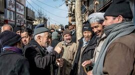 این شهر در ایران، کابل افغانستان شد!+ ویدئو

