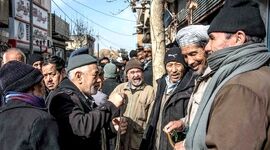 این شهر در ایران، کابل افغانستان شد!+ ویدئو

