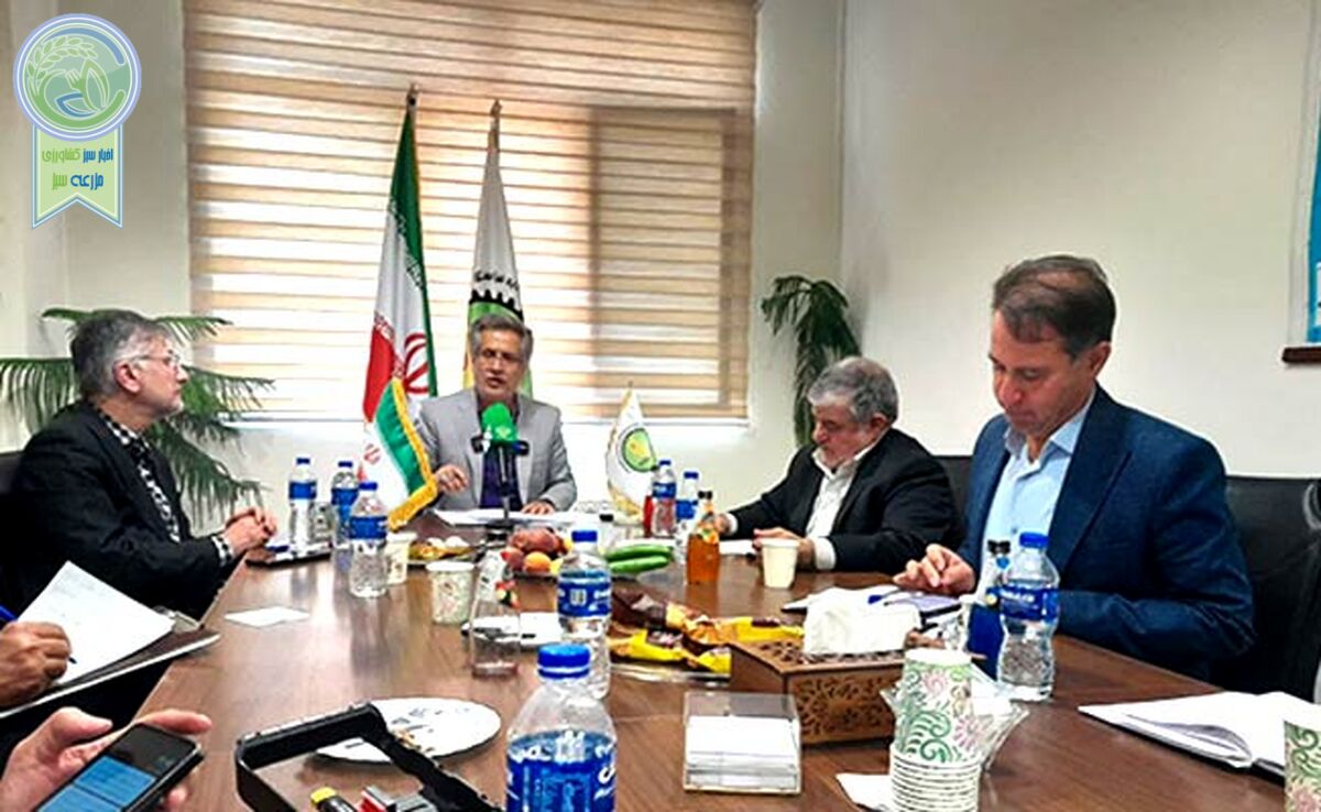 خادمان امنیت غذایی تمام‌قد به میدان آمدند

