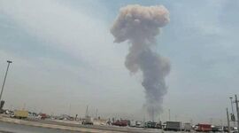 اولین اظهارنظر مسئولان درباره انفجار بندر شهید رجایی؛ 4 فوتی+ عکس و فیلم