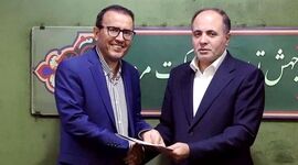 بازگشت مجدد دکتر علیرضا رفیعی‌پور به سازمان دامپزشکی

