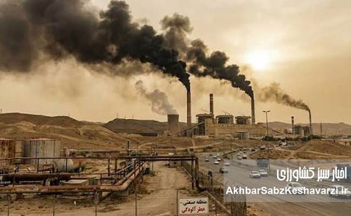 مازوت زودتر از سرما رسید؛ بحران گاز چگونه نیروگاه‌ها را به کام نفت‌کوره کشاند؟
