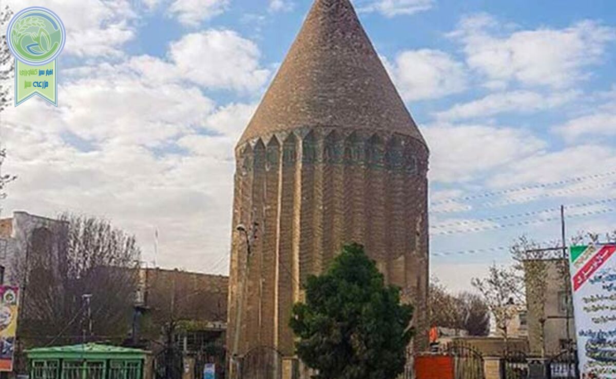 صنعت گردشگری در دو شهر ورامین و پیشوا

