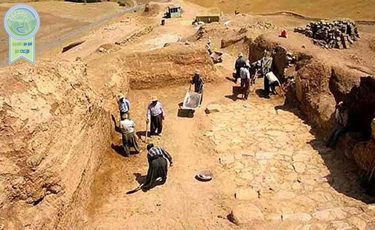 کاخ‌دژ زیویه، برترین مقصد گردشگری در کردستان

