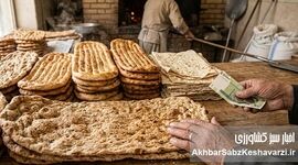 افزایش قیمت نان دولتی هم گران‌فروشی نانوایی‌ها را متوقف نکرد