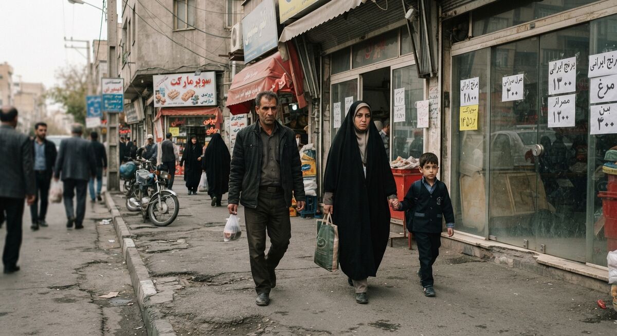 تضعیف طبقه متوسط، توان اقتصادی جامعه را گرفت و آسیب‌های اجتماعی را افزایش داد 