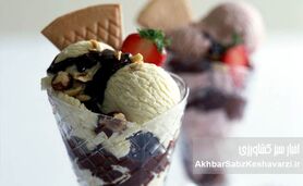 بستنی در ایران و جهان؛ داستانی شگفت‌انگیز از سرما و شیرینی+ ویدئو