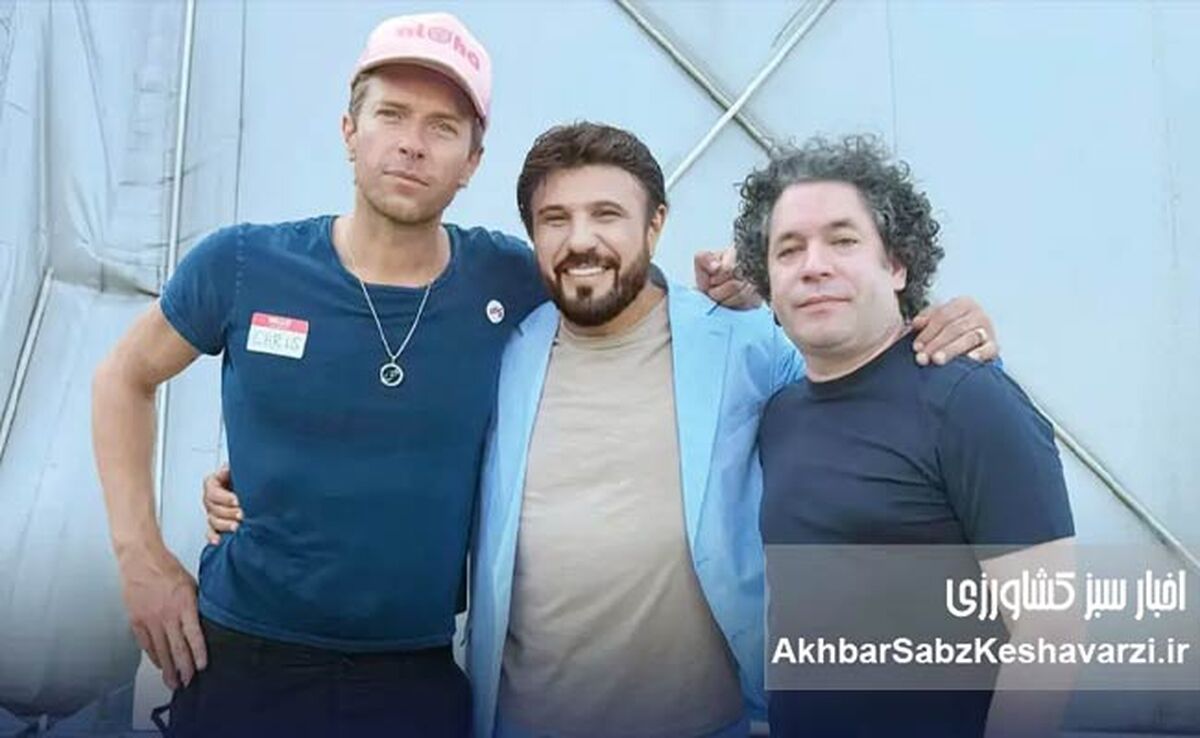 احتمال حضور بیژن مرتضوی در فینال جام جهانی ۲۰۲۶؛ شبی که فوتبال با موسیقی تاریخ‌ساز می‌شود