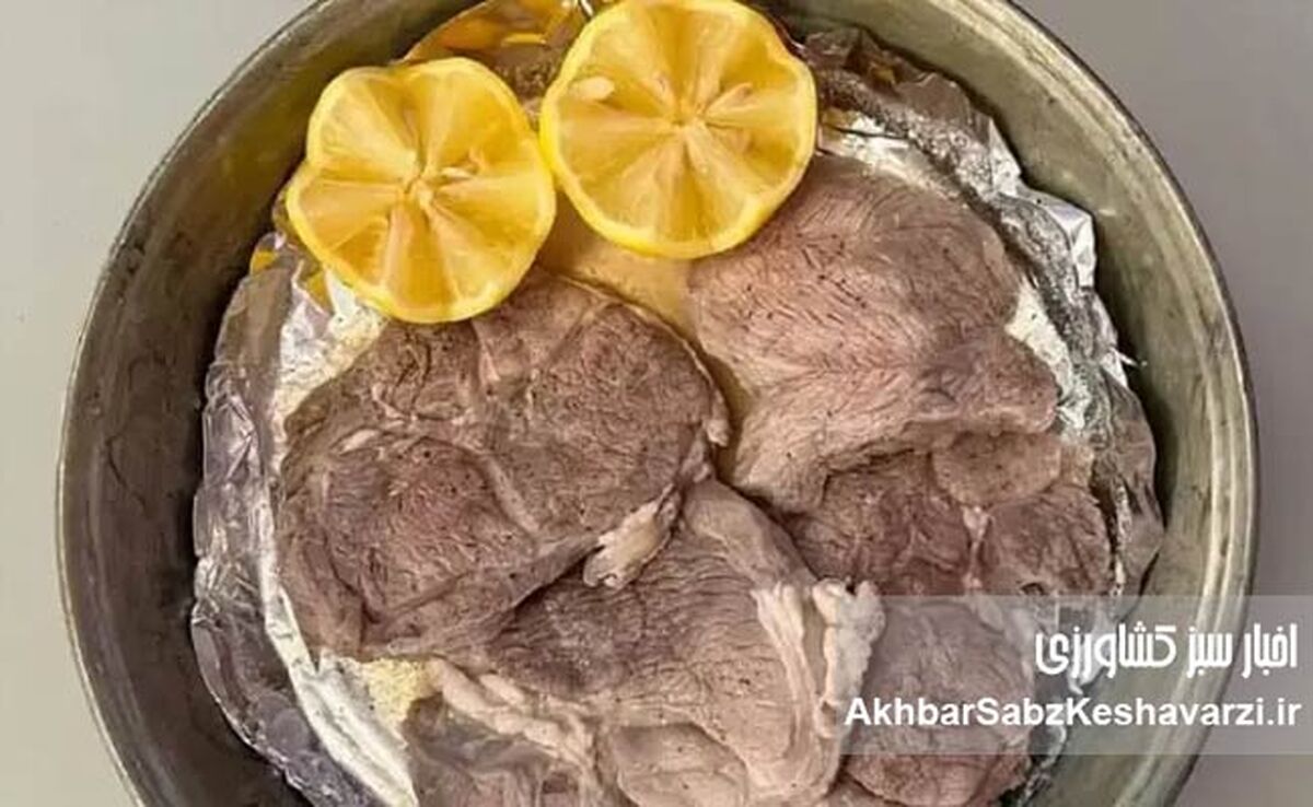  خامیز؛ کارپاچیوی ۱۵۰۰ ساله ساسانی که شما را غافلگیر می‌کند!