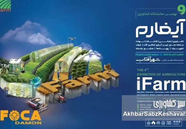 آیفارم تهران؛ نقشه راه کشاورزی مدرن و فناوری‌های گلخانه‌ای در شهرآفتاب