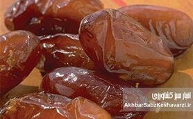 معجزه گرم خرما در روزهای سرد | فقط ۲ عدد در روز کافی است!