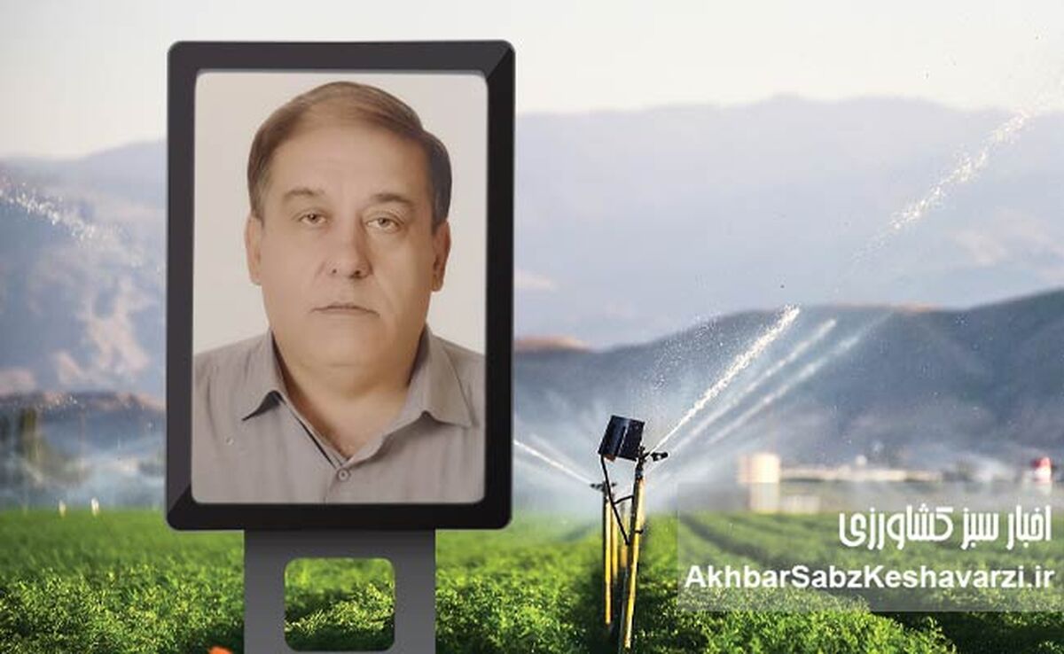 مدیرعامل شرکت آبسان زیست: باید با بهره‌گیری از تکنولوژی، مانع هدررفت منابع آبی شد